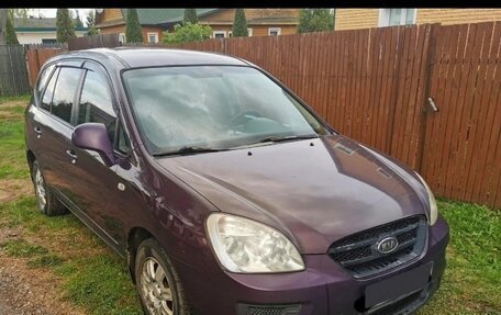 KIA Carens III (RP), 2007 год, 450 000 рублей, 3 фотография