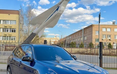 BMW X3, 2019 год, 4 399 999 рублей, 5 фотография