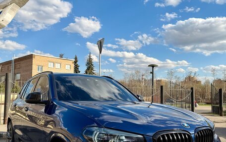 BMW X3, 2019 год, 4 399 999 рублей, 3 фотография