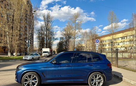 BMW X3, 2019 год, 4 399 999 рублей, 6 фотография