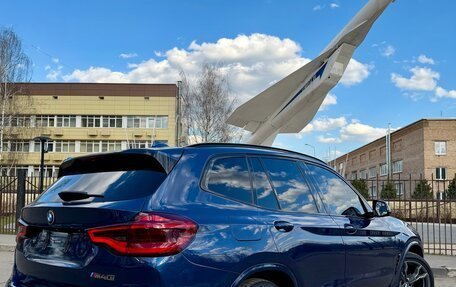 BMW X3, 2019 год, 4 399 999 рублей, 8 фотография