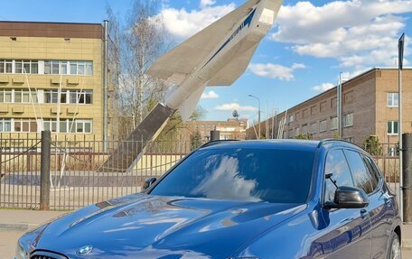 BMW X3, 2019 год, 4 399 999 рублей, 4 фотография