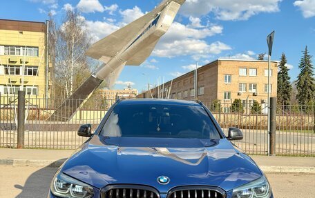 BMW X3, 2019 год, 4 399 999 рублей, 9 фотография