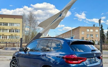 BMW X3, 2019 год, 4 399 999 рублей, 7 фотография