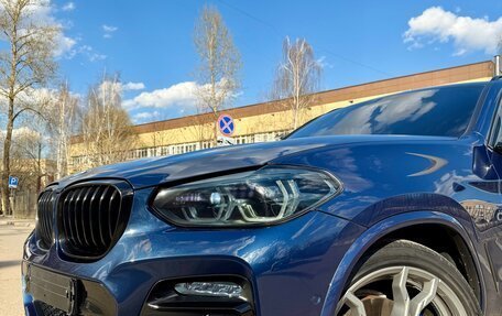 BMW X3, 2019 год, 4 399 999 рублей, 13 фотография