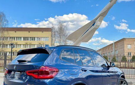 BMW X3, 2019 год, 4 399 999 рублей, 14 фотография