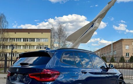 BMW X3, 2019 год, 4 399 999 рублей, 17 фотография