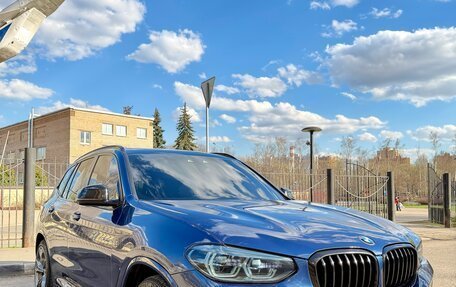 BMW X3, 2019 год, 4 399 999 рублей, 12 фотография