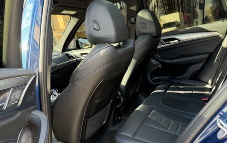 BMW X3, 2019 год, 4 399 999 рублей, 21 фотография