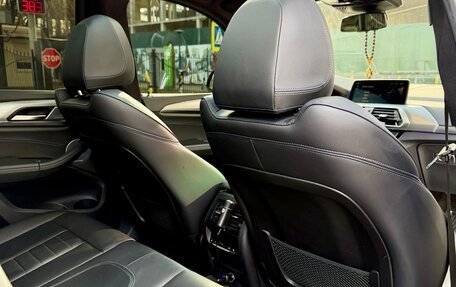 BMW X3, 2019 год, 4 399 999 рублей, 25 фотография