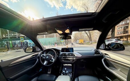 BMW X3, 2019 год, 4 399 999 рублей, 26 фотография