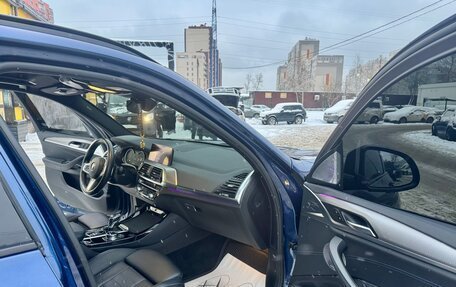 BMW X3, 2019 год, 4 399 999 рублей, 32 фотография