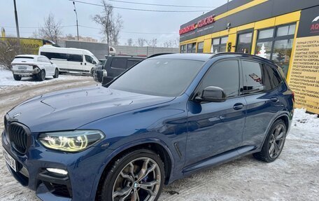 BMW X3, 2019 год, 4 399 999 рублей, 34 фотография