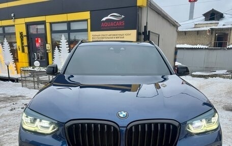 BMW X3, 2019 год, 4 399 999 рублей, 33 фотография