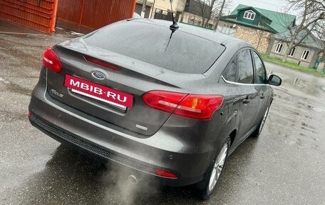 Ford Focus III, 2017 год, 1 390 000 рублей, 2 фотография