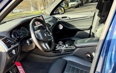 BMW X3, 2019 год, 4 399 999 рублей, 23 фотография