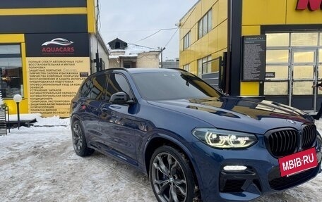 BMW X3, 2019 год, 4 399 999 рублей, 31 фотография