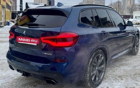 BMW X3, 2019 год, 4 399 999 рублей, 35 фотография
