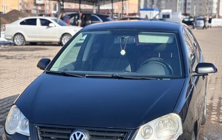 Volkswagen Polo IV рестайлинг, 2007 год, 560 000 рублей, 2 фотография