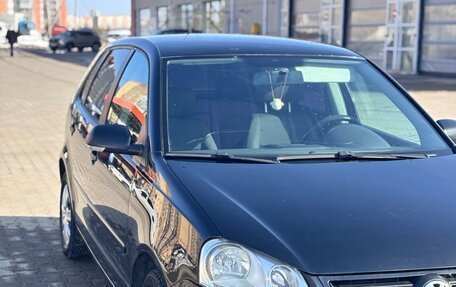 Volkswagen Polo IV рестайлинг, 2007 год, 560 000 рублей, 4 фотография