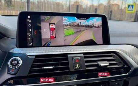 BMW X3, 2019 год, 4 399 999 рублей, 19 фотография