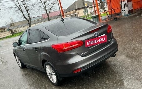 Ford Focus III, 2017 год, 1 390 000 рублей, 10 фотография