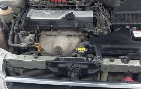 Hyundai Accent II, 2009 год, 399 000 рублей, 8 фотография