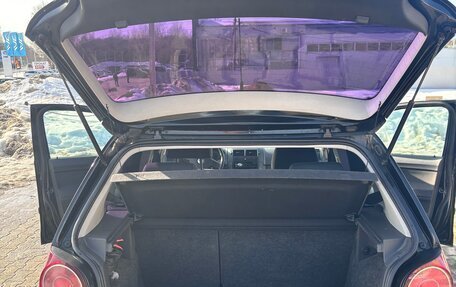 Volkswagen Polo IV рестайлинг, 2007 год, 560 000 рублей, 11 фотография