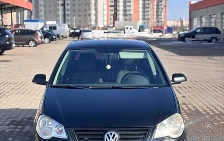 Volkswagen Polo IV рестайлинг, 2007 год, 560 000 рублей, 6 фотография