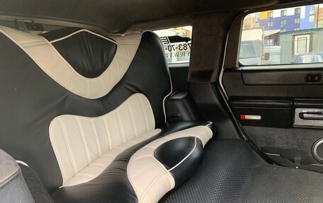 Hummer H2, 2002 год, 1 200 000 рублей, 2 фотография