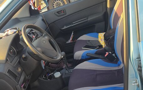 Hyundai Getz I рестайлинг, 2008 год, 620 000 рублей, 8 фотография