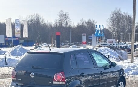 Volkswagen Polo IV рестайлинг, 2007 год, 560 000 рублей, 7 фотография