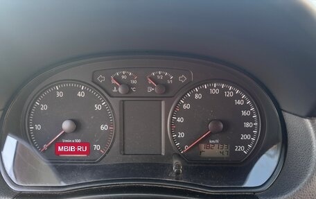 Volkswagen Polo IV рестайлинг, 2007 год, 560 000 рублей, 8 фотография