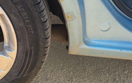 Hyundai Getz I рестайлинг, 2008 год, 620 000 рублей, 14 фотография