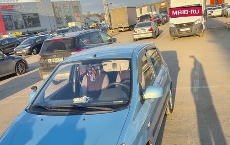 Hyundai Getz I рестайлинг, 2008 год, 620 000 рублей, 3 фотография