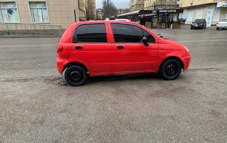 Daewoo Matiz I, 2008 год, 165 000 рублей, 2 фотография