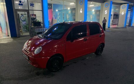 Daewoo Matiz I, 2008 год, 165 000 рублей, 5 фотография