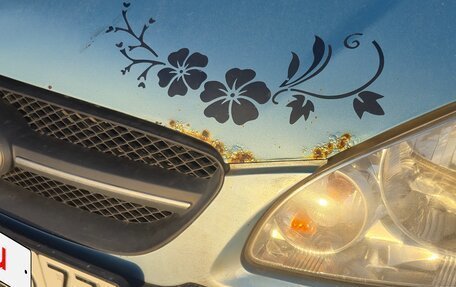 Hyundai Getz I рестайлинг, 2008 год, 620 000 рублей, 19 фотография