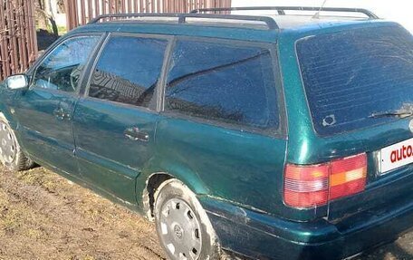 Volkswagen Passat B4, 1995 год, 240 000 рублей, 3 фотография
