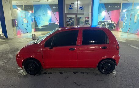Daewoo Matiz I, 2008 год, 165 000 рублей, 4 фотография