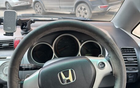 Honda Fit III, 2007 год, 422 000 рублей, 8 фотография