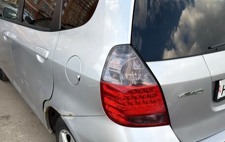 Honda Fit III, 2007 год, 422 000 рублей, 13 фотография