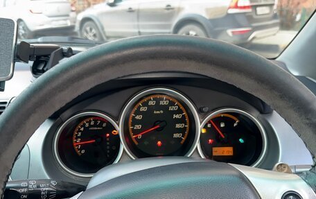 Honda Fit III, 2007 год, 422 000 рублей, 10 фотография