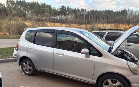 Honda Fit III, 2007 год, 422 000 рублей, 14 фотография