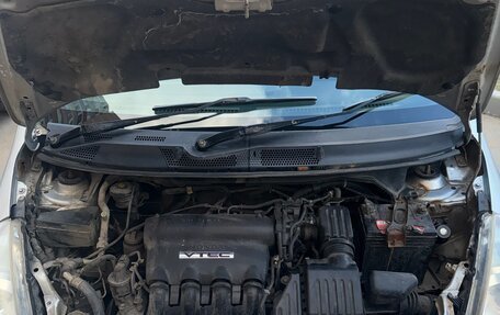 Honda Fit III, 2007 год, 422 000 рублей, 15 фотография