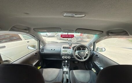 Honda Fit III, 2007 год, 422 000 рублей, 6 фотография