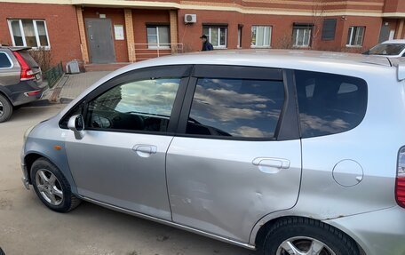 Honda Fit III, 2007 год, 422 000 рублей, 16 фотография