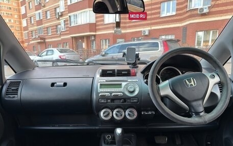 Honda Fit III, 2007 год, 422 000 рублей, 5 фотография