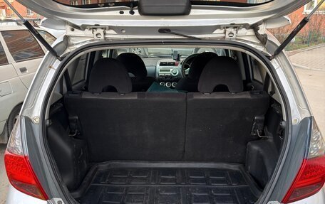 Honda Fit III, 2007 год, 422 000 рублей, 18 фотография