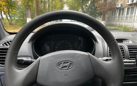 Hyundai Accent II, 2005 год, 380 000 рублей, 14 фотография
